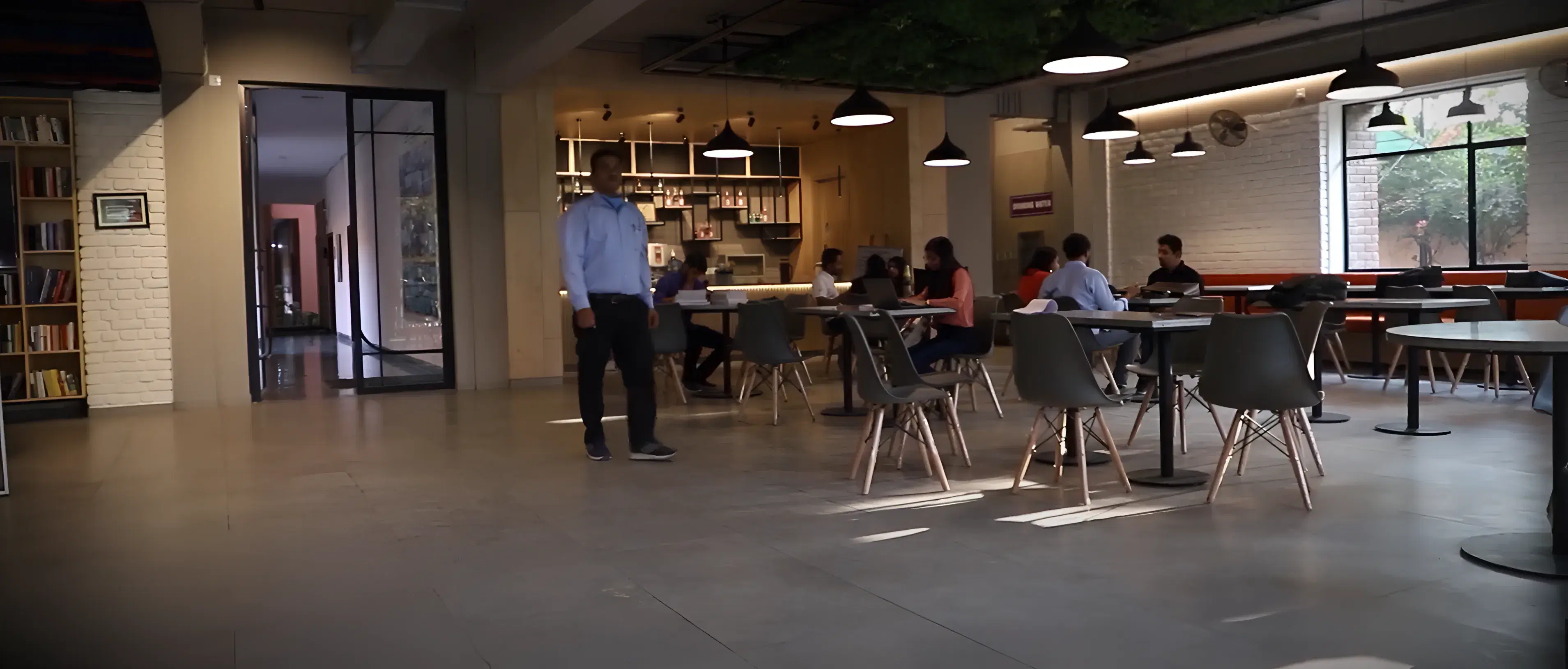 Jaipuria Institute of Management Canteen photo 3